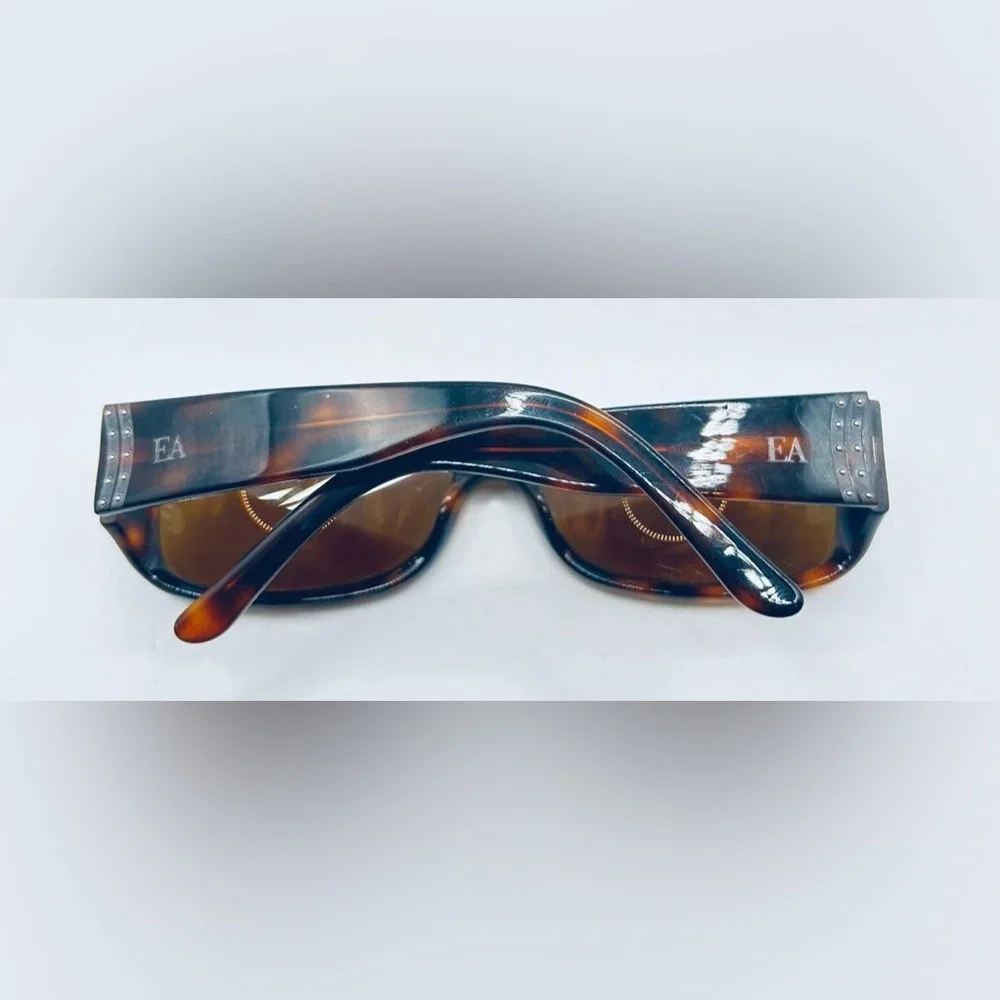 Elizabeth Arden EA5113-2 Tortoise Oval Sunglasses Frames Only - Picture 4 of 8